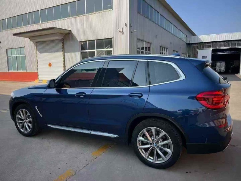 东营20年宝马X37