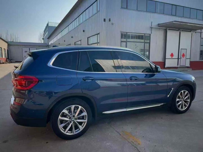 东营20年宝马X38