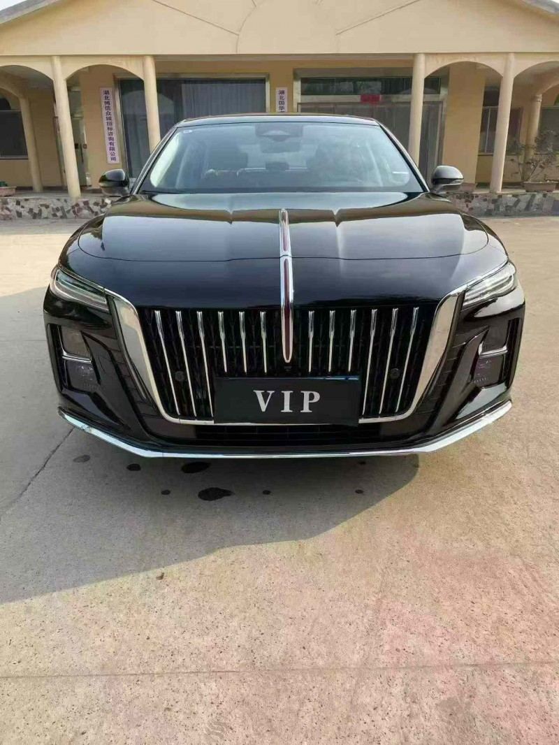 襄阳25年红旗H51