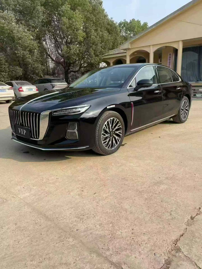 襄阳25年红旗H53