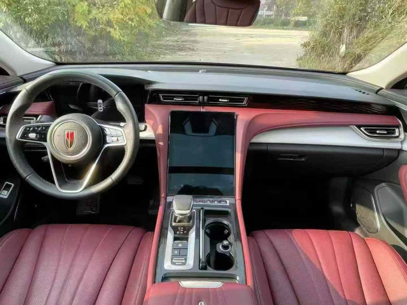 襄阳25年红旗H59