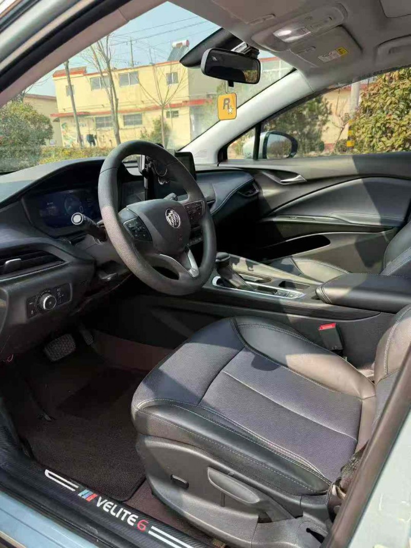 枣庄25年别克微蓝4