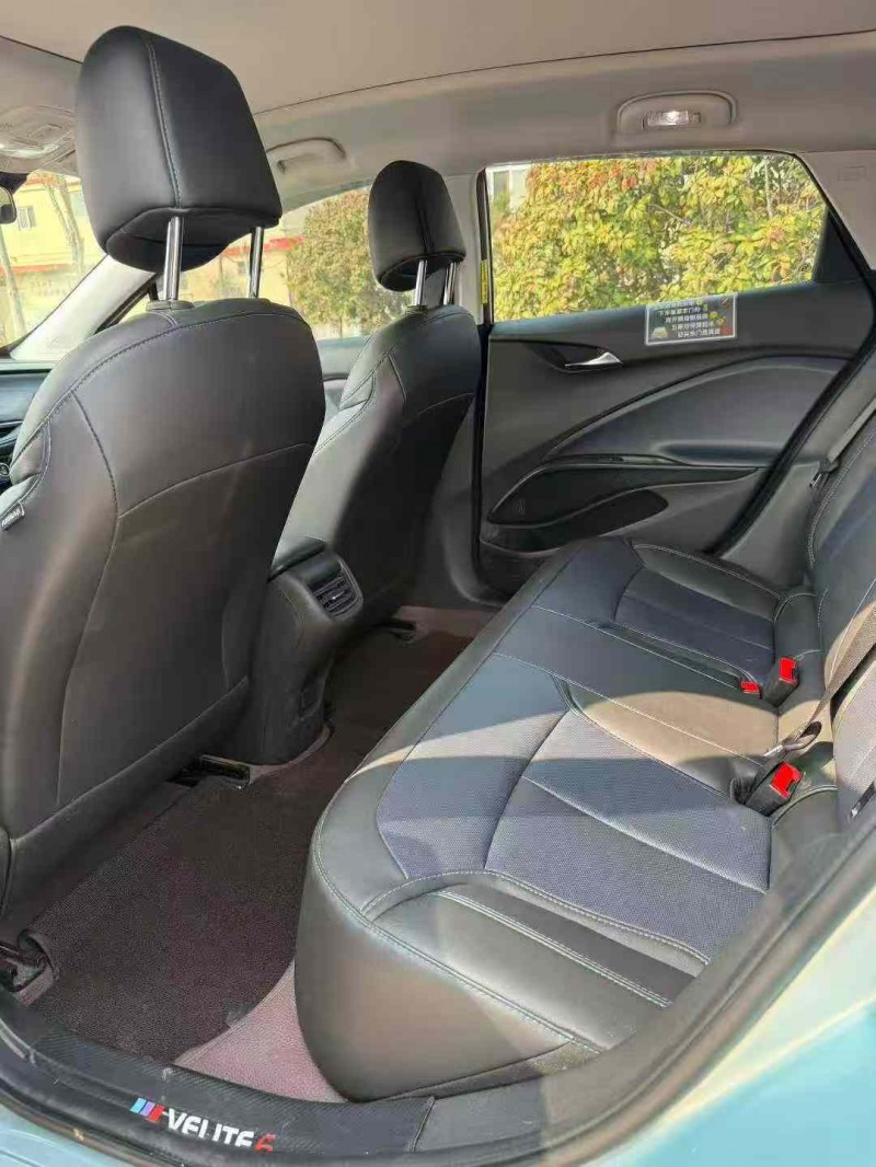 枣庄25年别克微蓝5