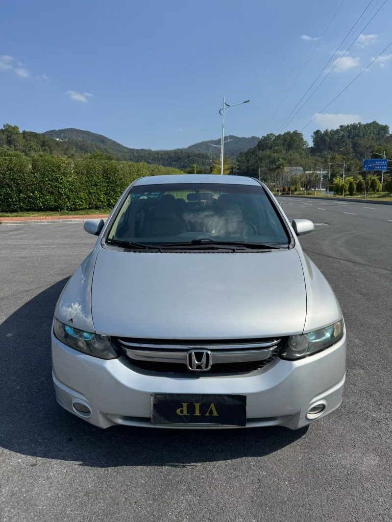 云浮07年本田奥德赛1