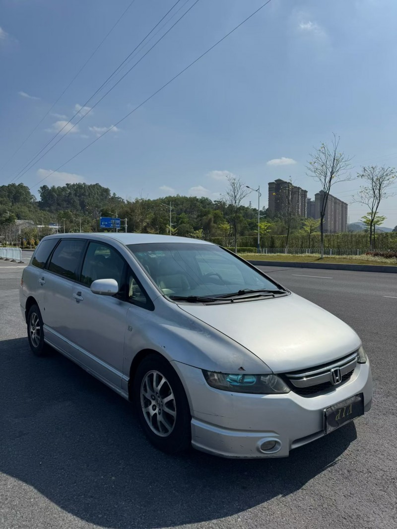 云浮07年本田奥德赛2