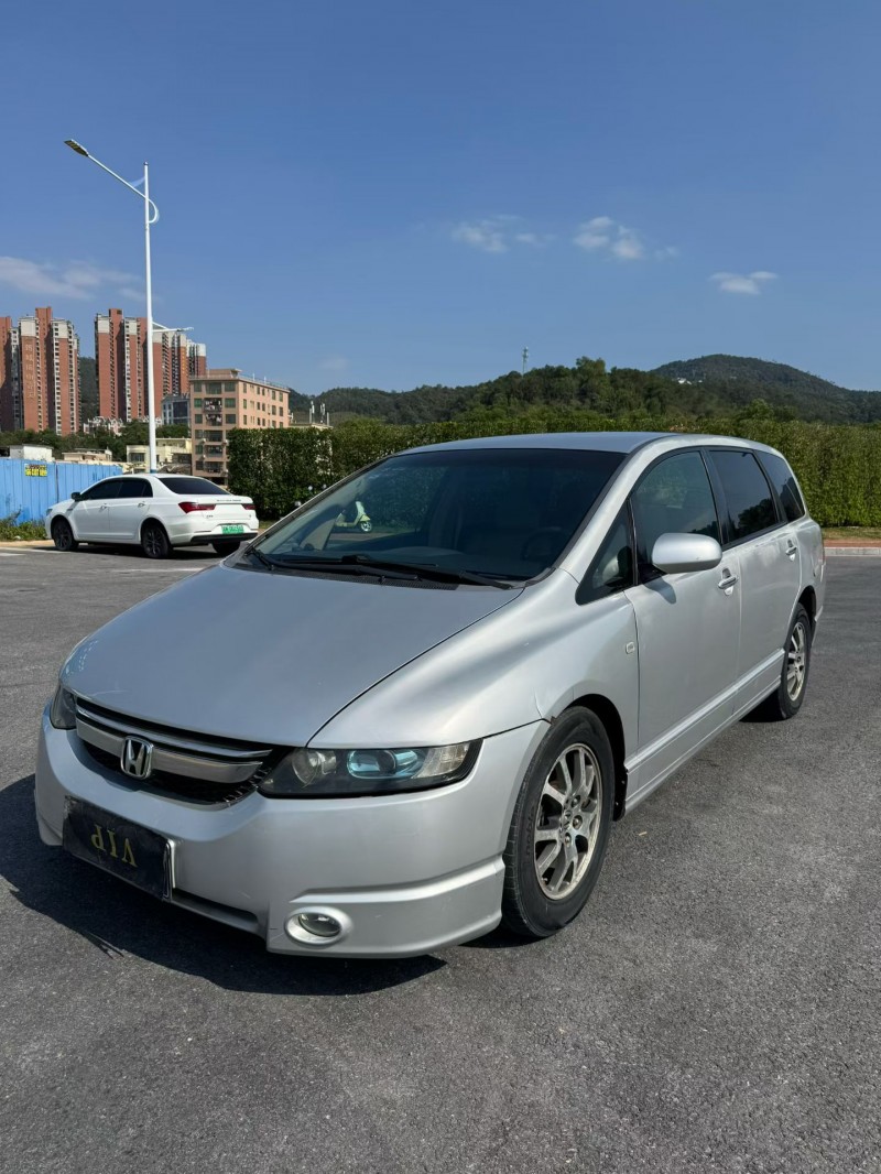 云浮07年本田奥德赛3