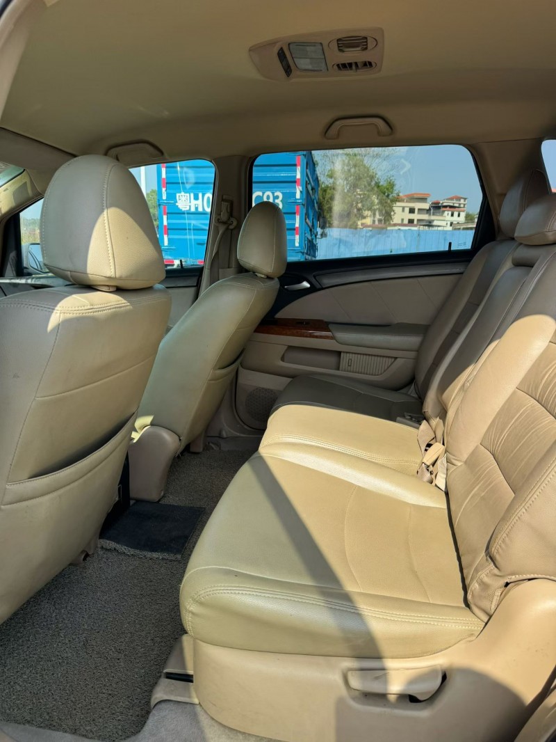 云浮07年本田奥德赛5