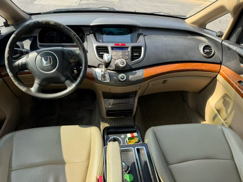 云浮07年本田奥德赛6