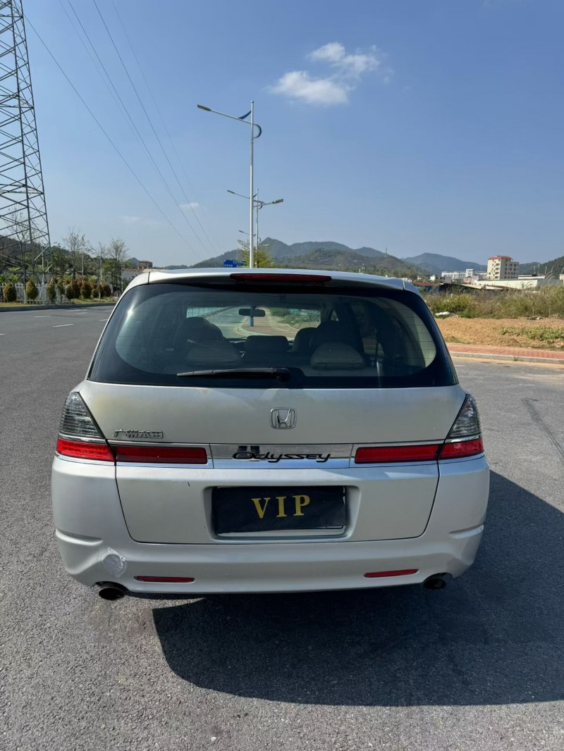 云浮07年本田奥德赛7