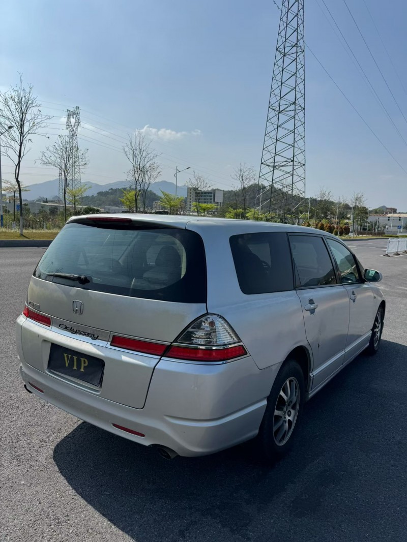 云浮07年本田奥德赛8