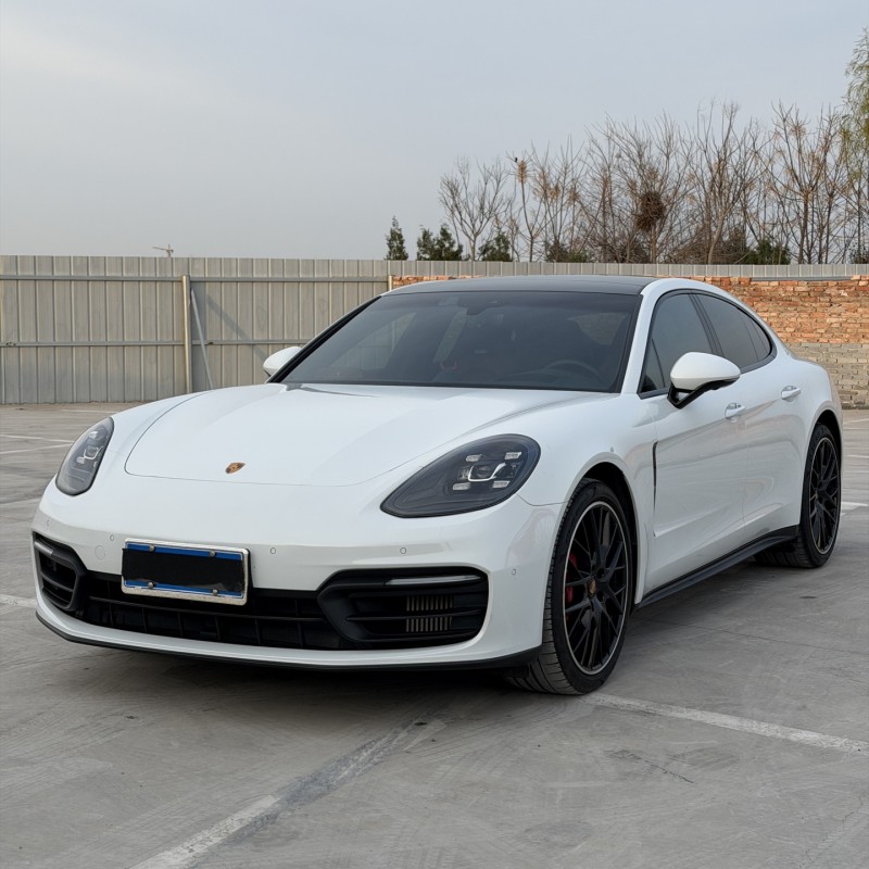 新乡23年保时捷帕拉梅拉3