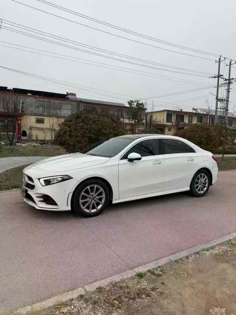 枣庄20年奔驰A2