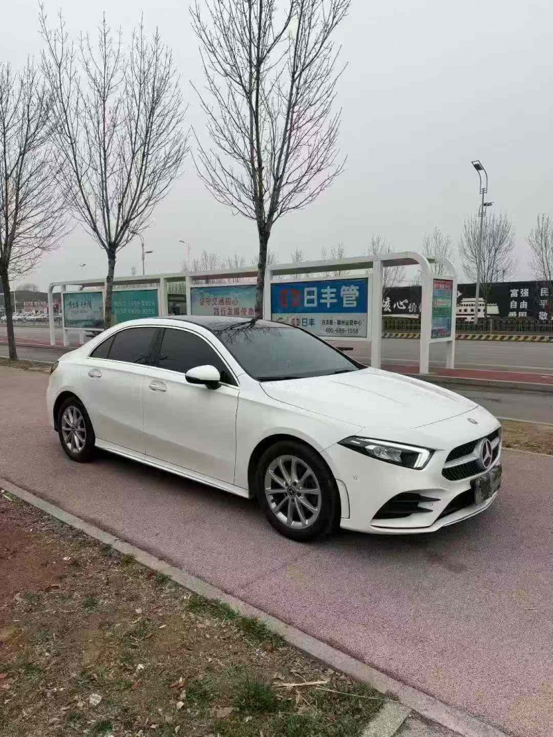 枣庄20年奔驰A3