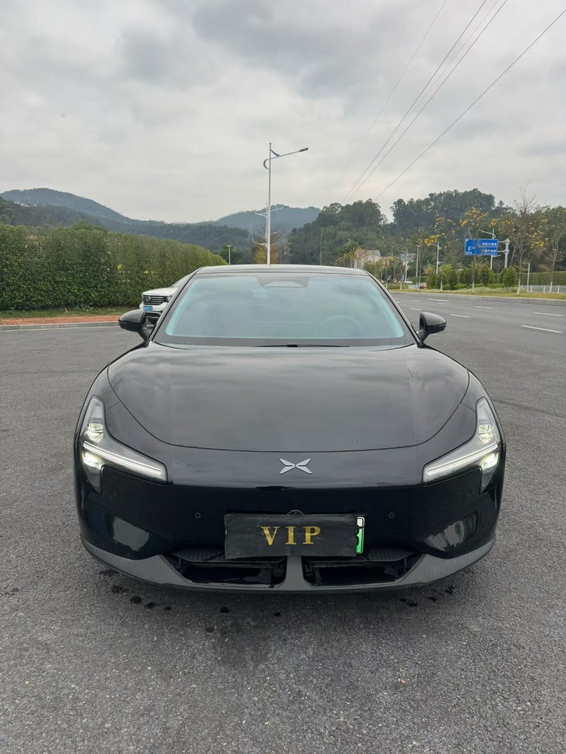 云浮25年小鹏汽车m031