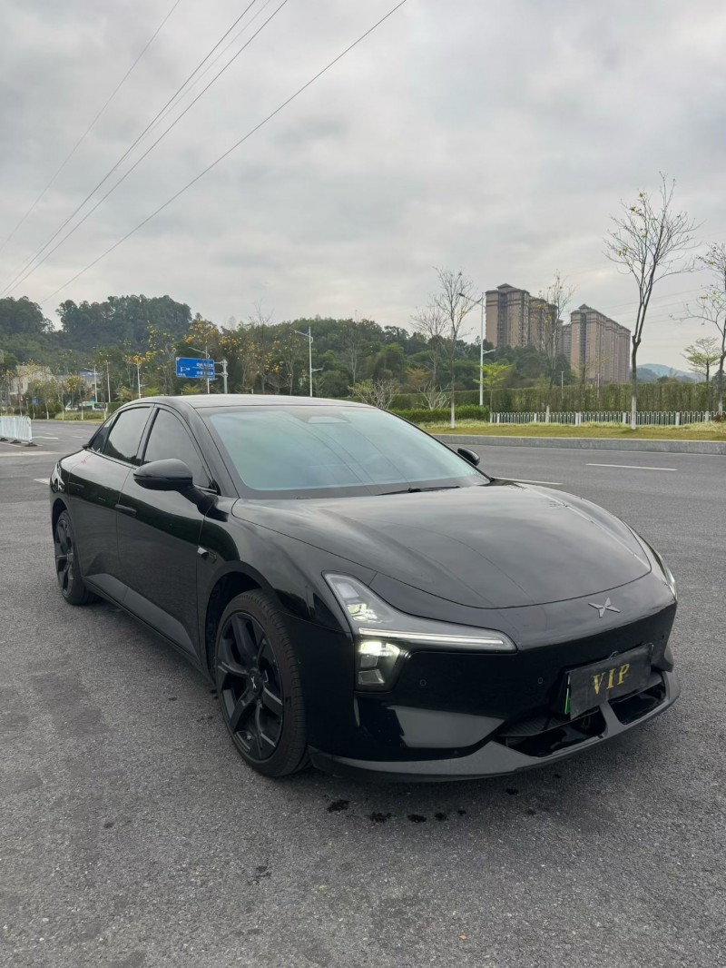 云浮25年小鹏汽车m032