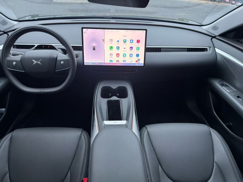 云浮25年小鹏汽车m034