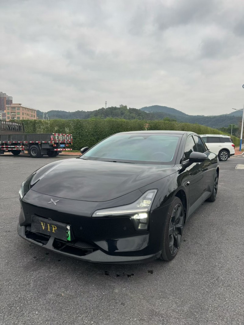 云浮25年小鹏汽车m036