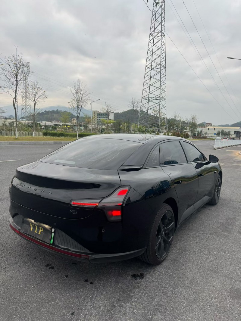 云浮25年小鹏汽车m037