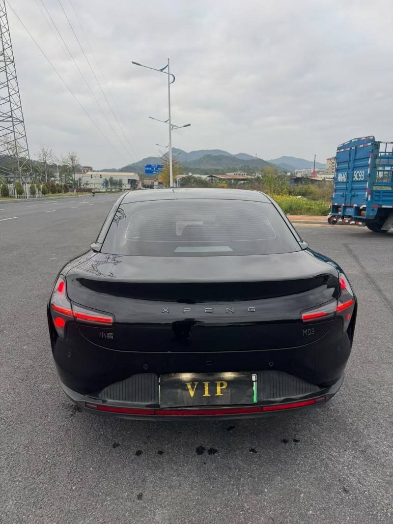 云浮25年小鹏汽车m038