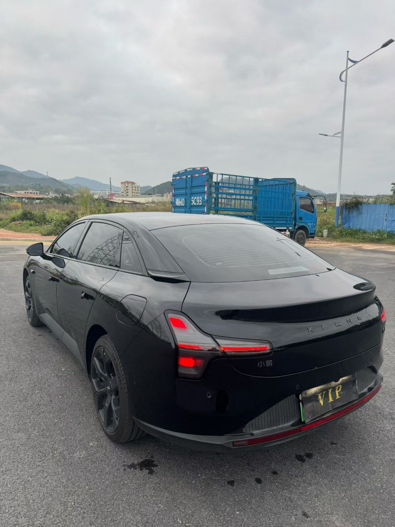 云浮25年小鹏汽车m039