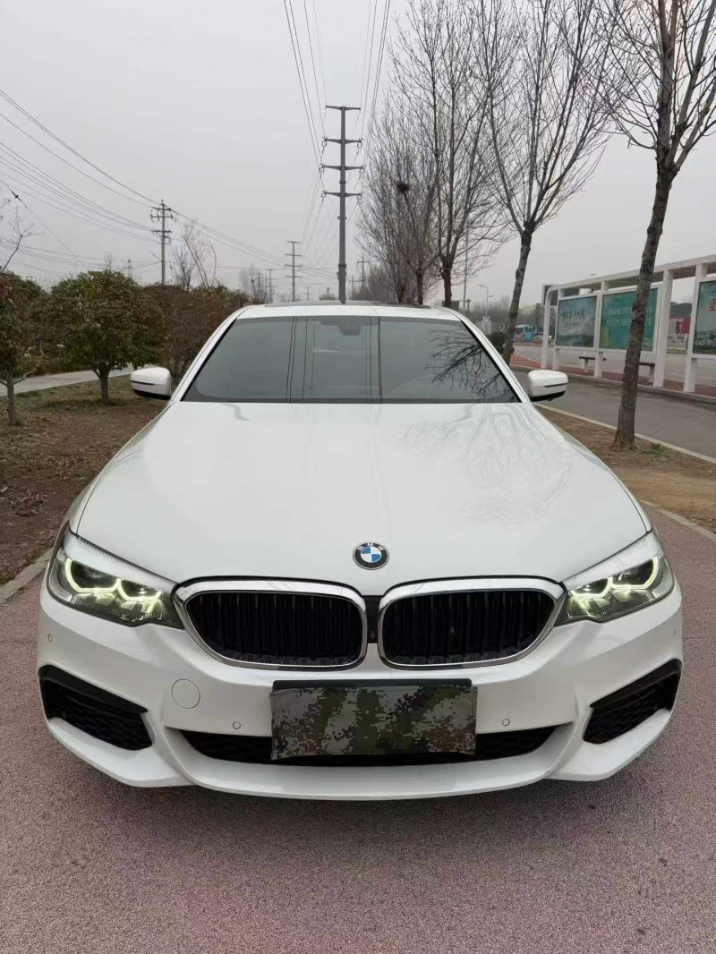 枣庄20年宝马5系1