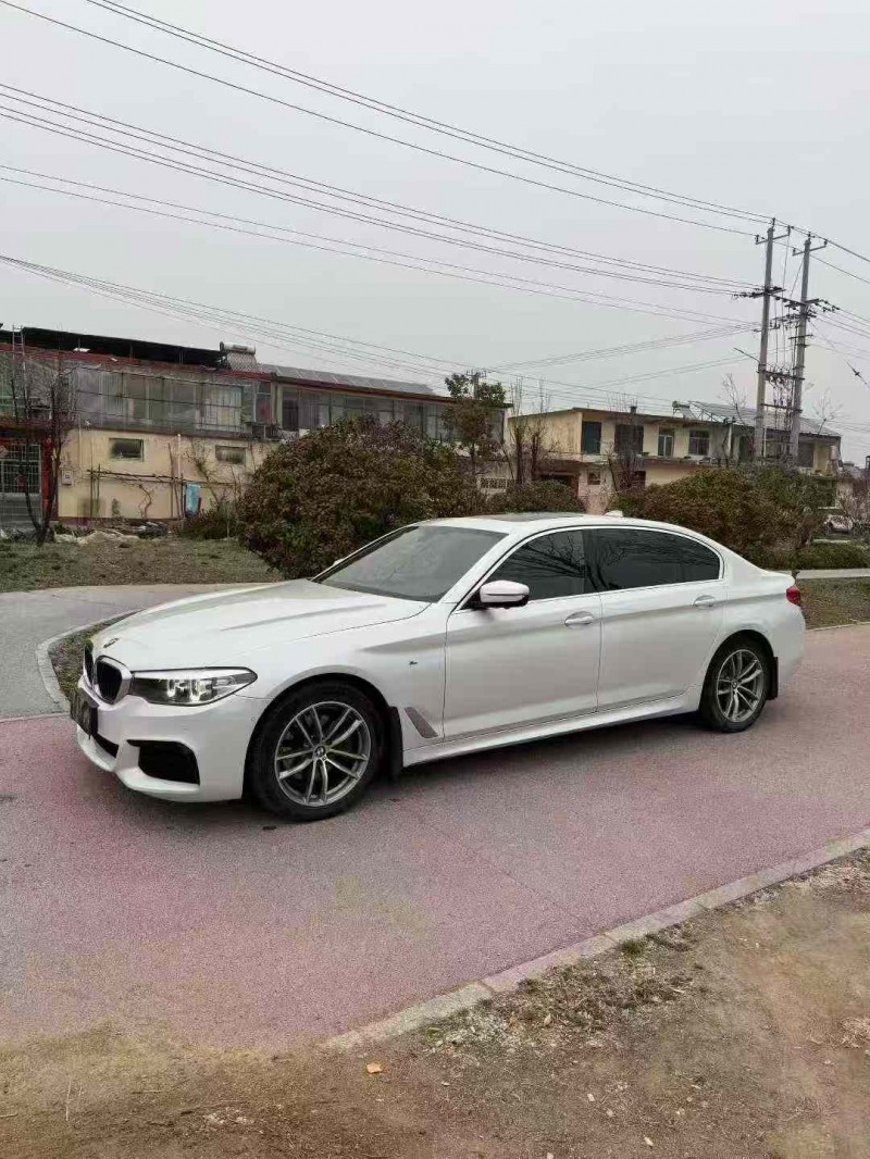枣庄20年宝马5系2