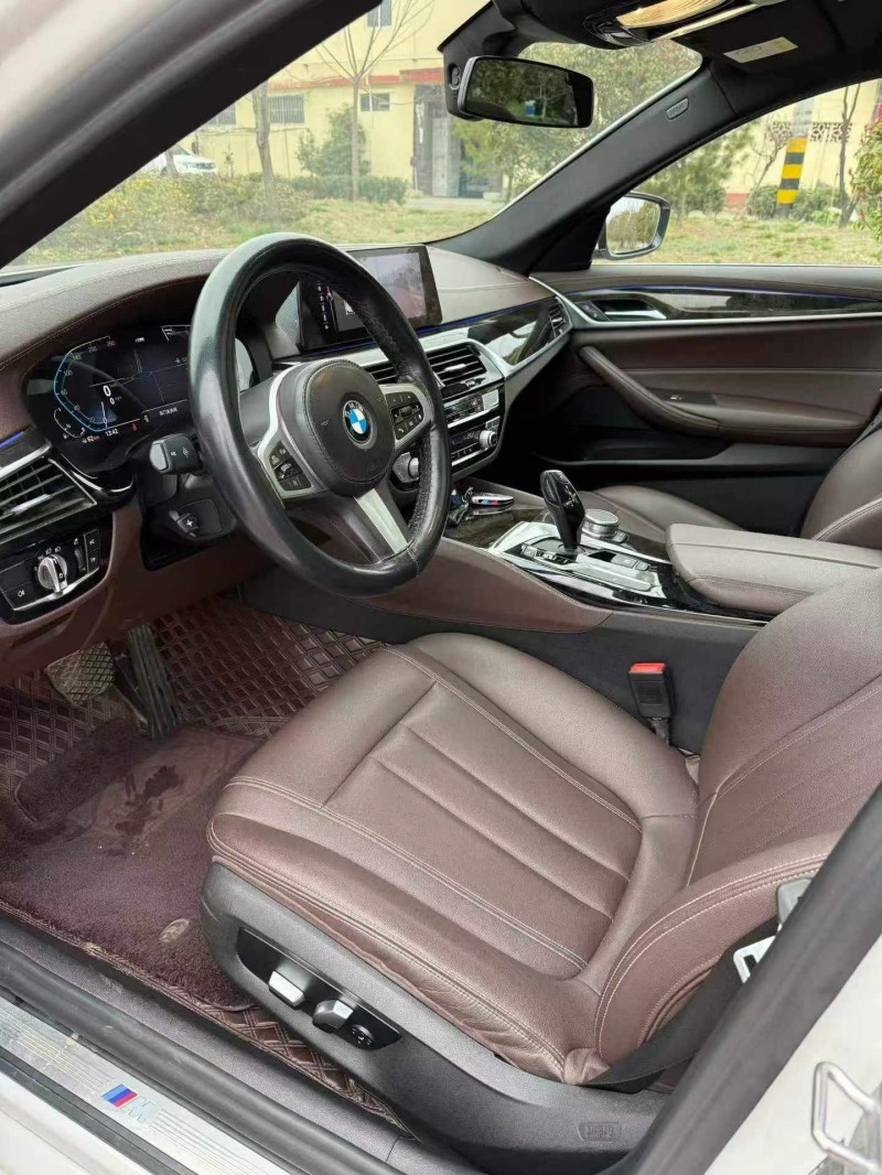 枣庄20年宝马5系4