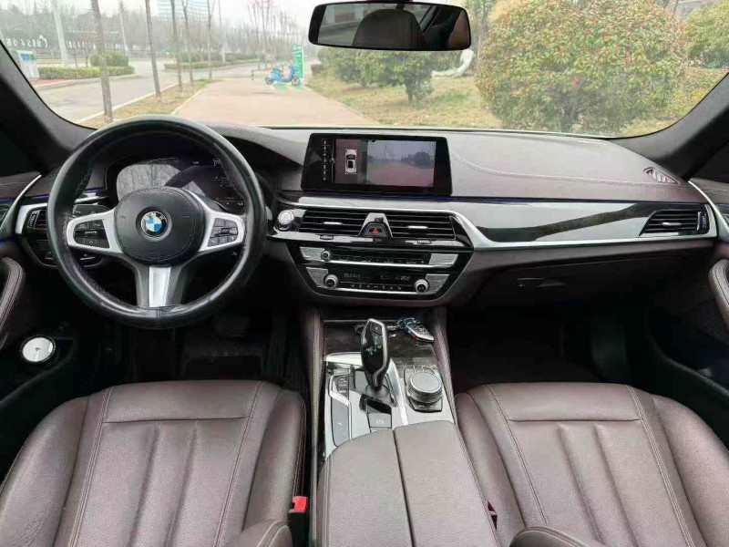 枣庄20年宝马5系6