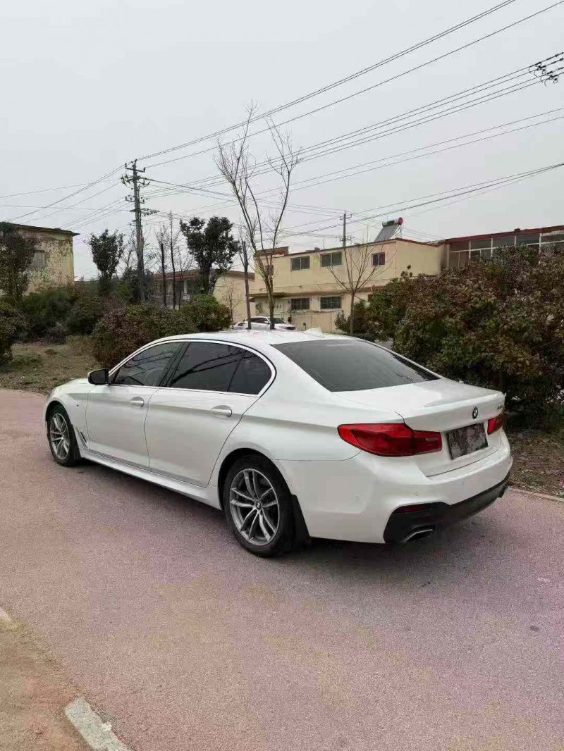 枣庄20年宝马5系7