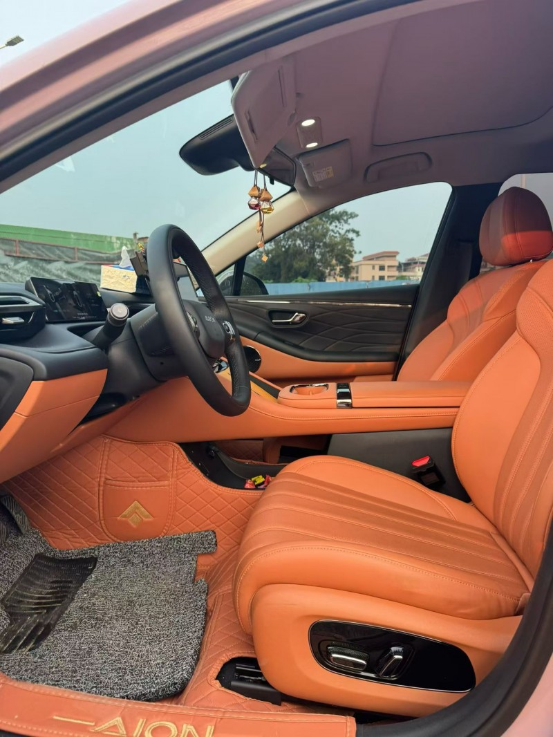 云浮25年傳祺埃安RT3