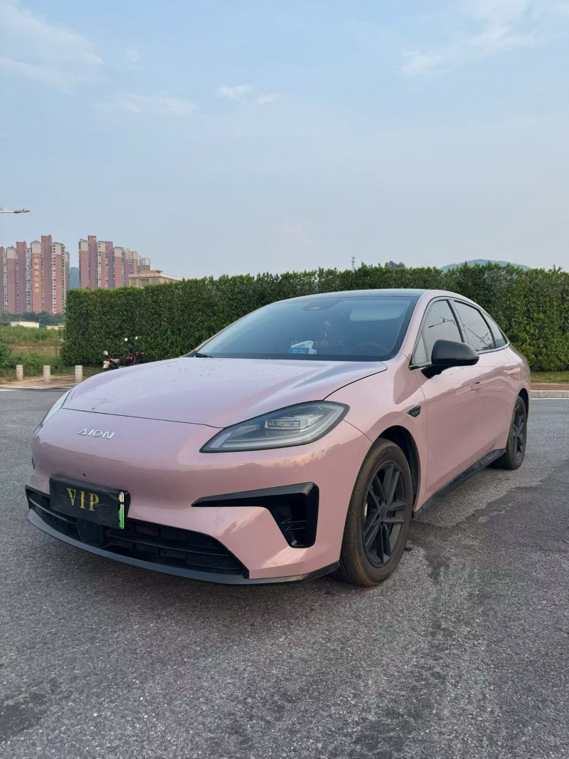 云浮25年傳祺埃安RT6