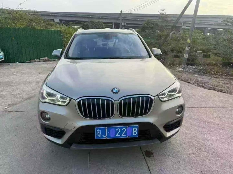 江门18年宝马X11