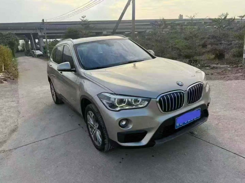 江门18年宝马X12