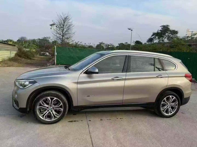 江门18年宝马X17