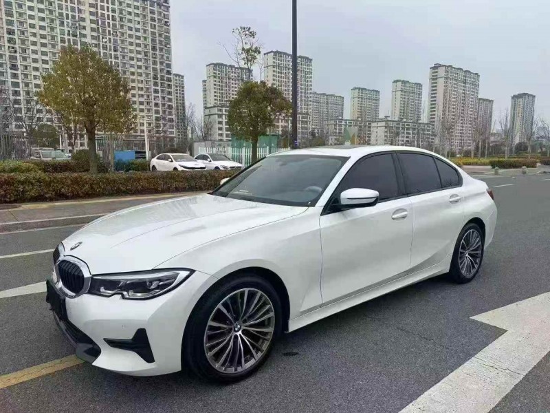 安庆21年宝马3系3