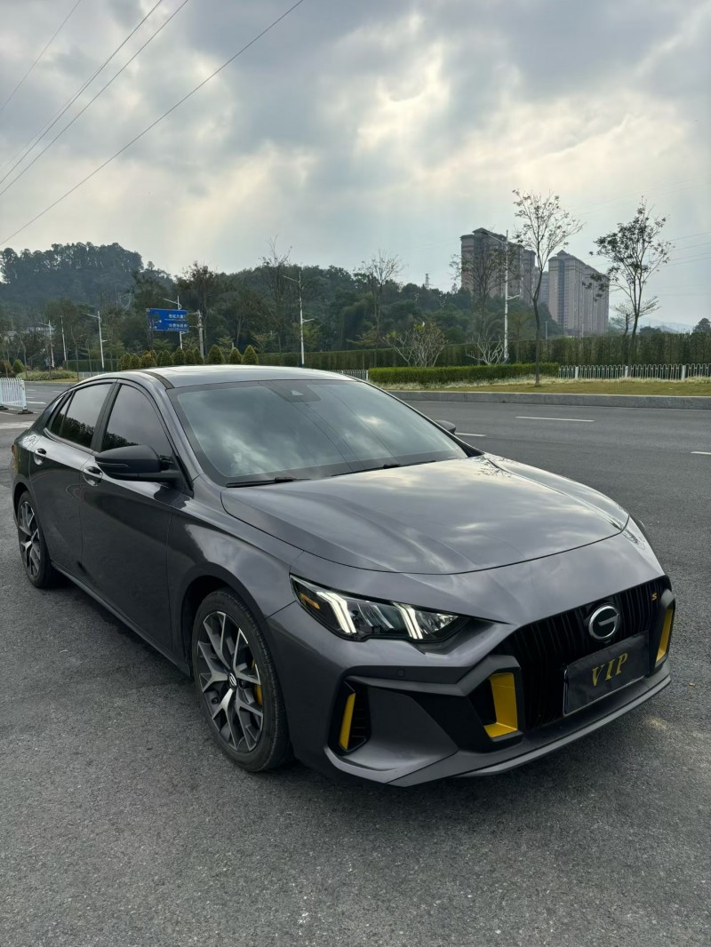 云浮23年传祺影豹2