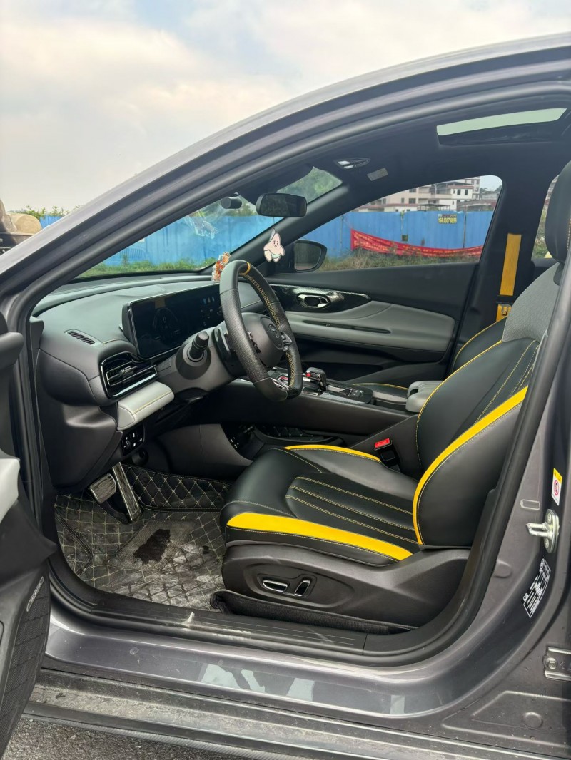 云浮23年传祺影豹3