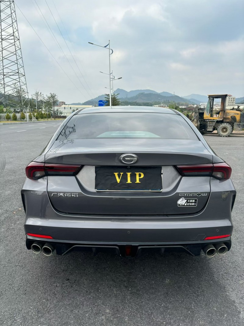 云浮23年传祺影豹8