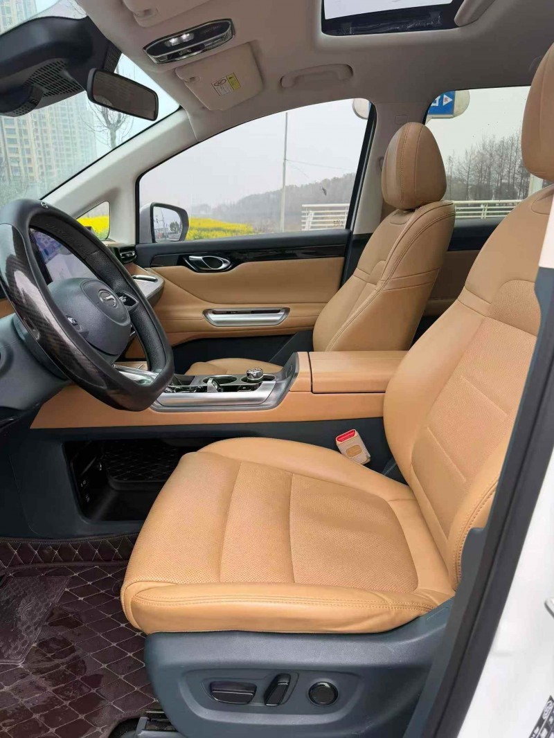 淮南24年传祺E84