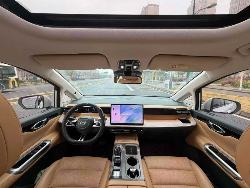 淮南24年传祺E85