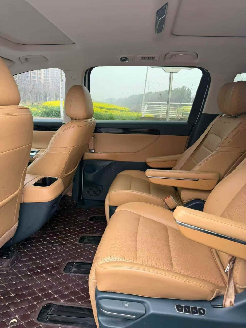 淮南24年传祺E86