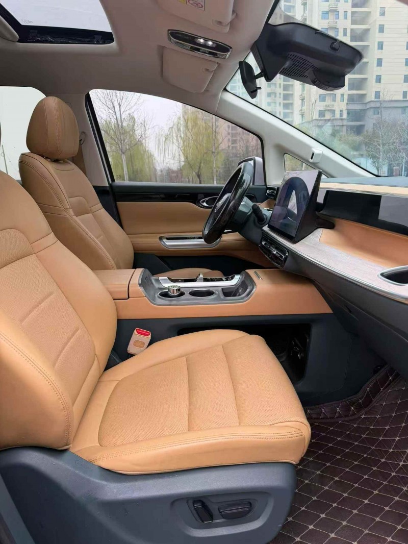 淮南24年传祺E87