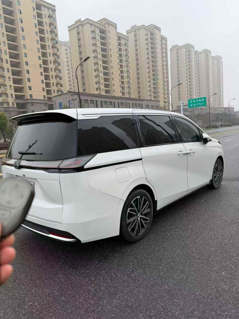 淮南24年传祺E88