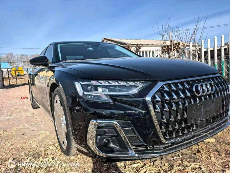 天津24年奥迪A8L2