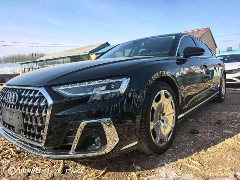 天津24年奥迪A8L3