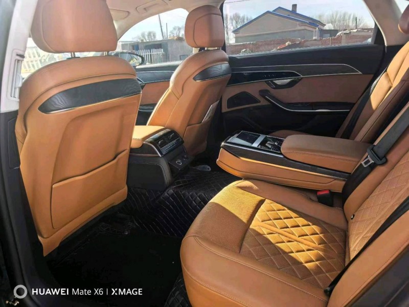 天津24年奥迪A8L5