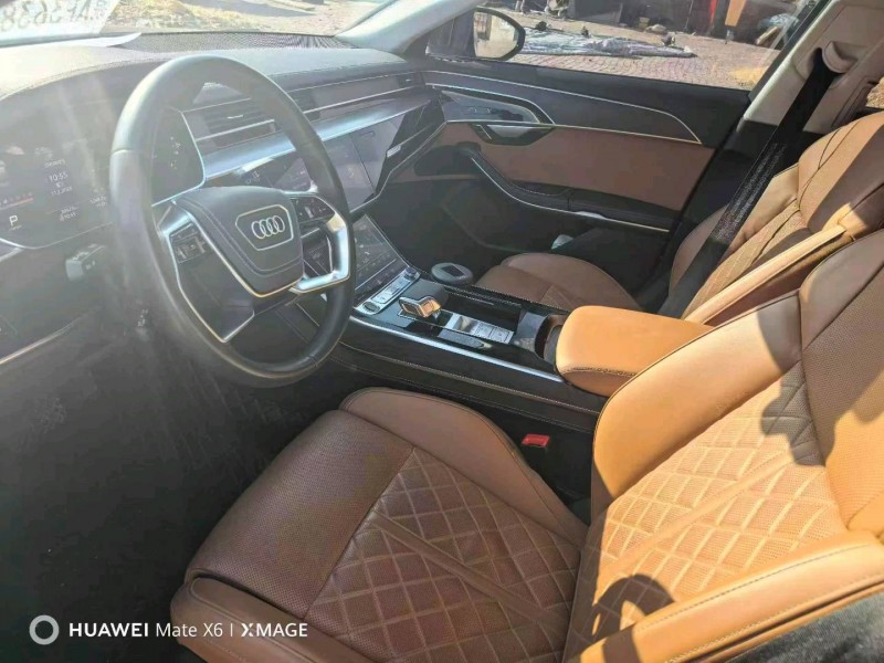 天津24年奥迪A8L6