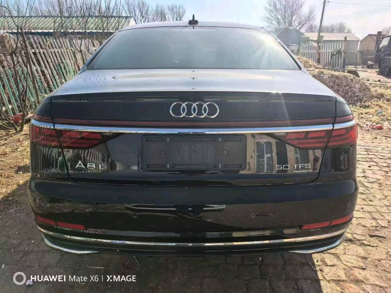 天津24年奥迪A8L9