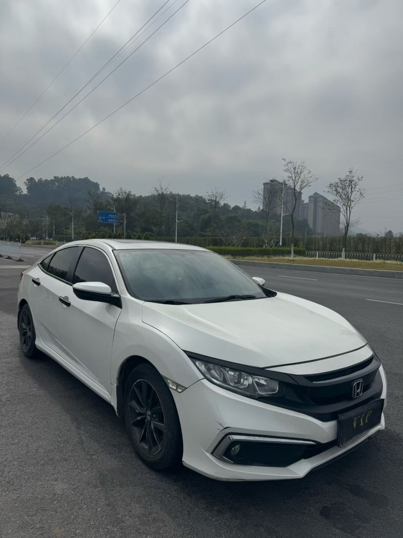 云浮20年本田思域2