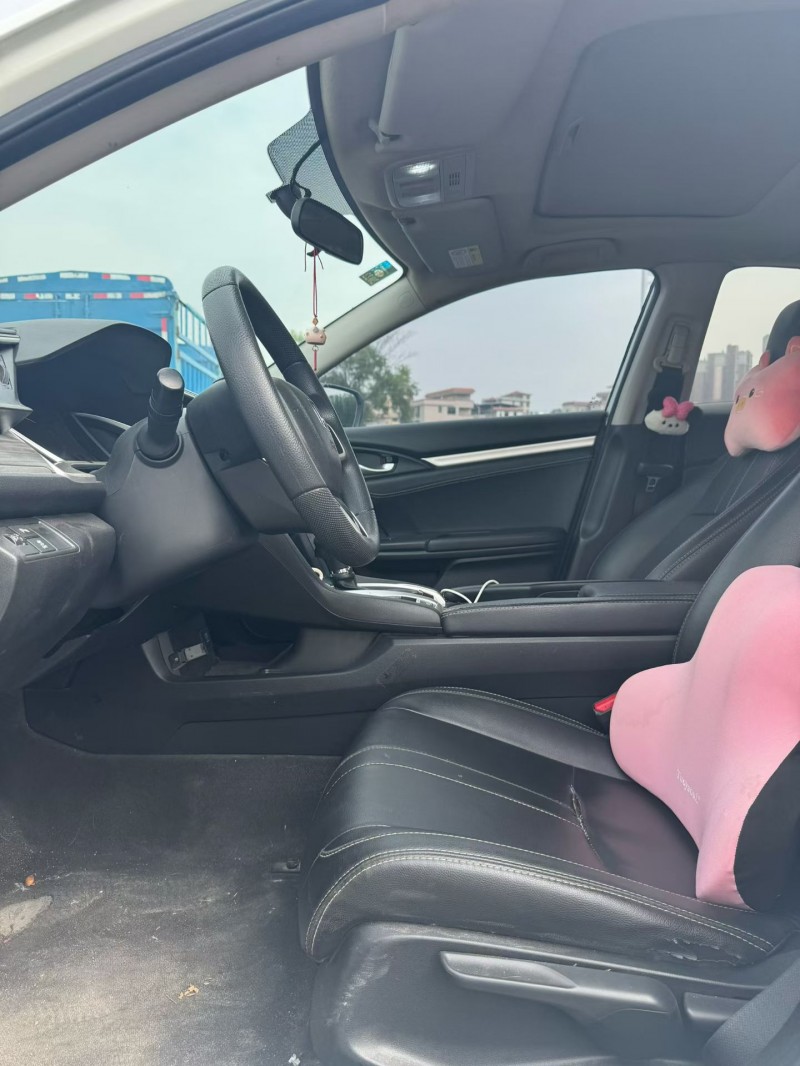 云浮20年本田思域3